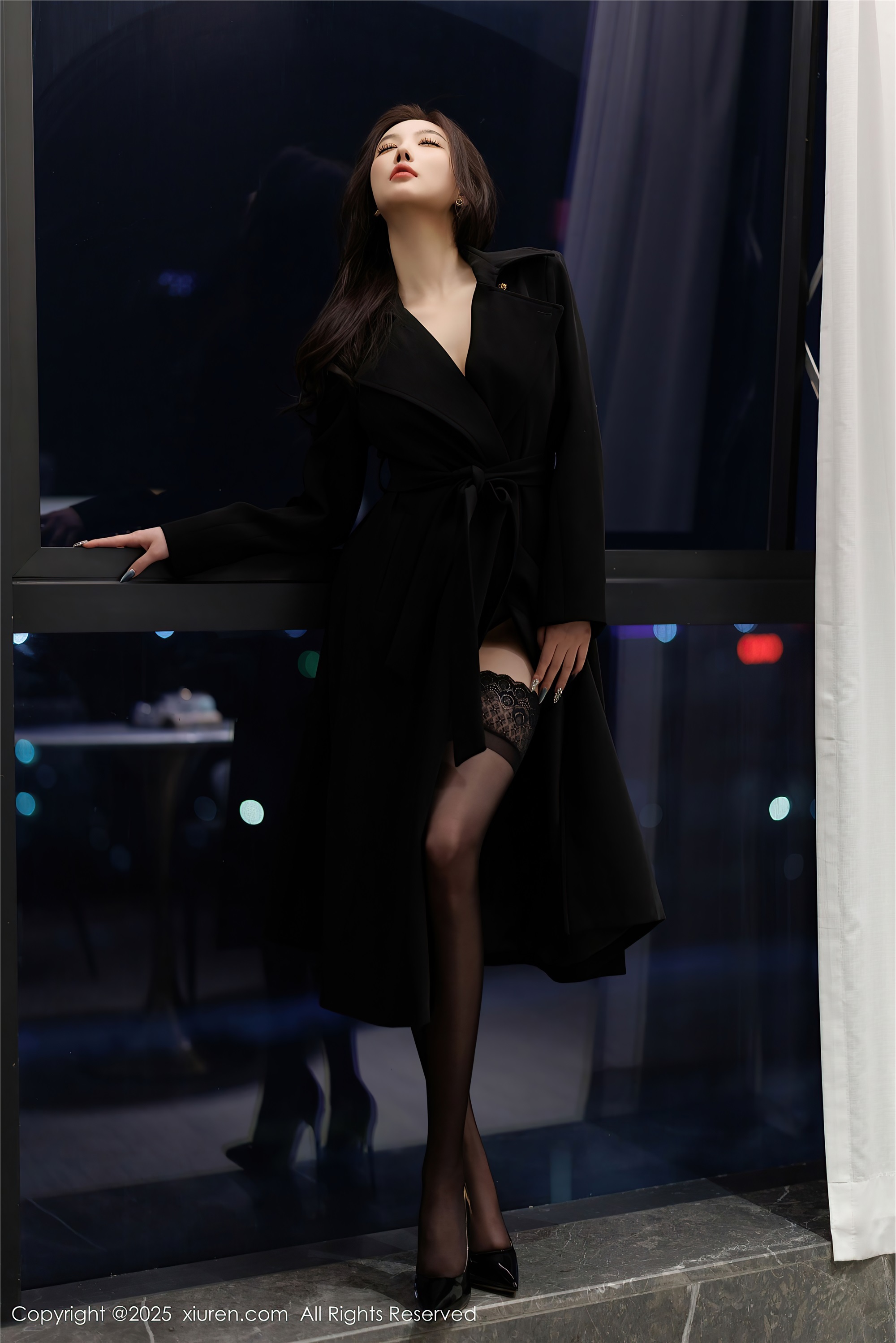 Xiuren秀人网 2025.03.07 NO.9984 杨晨晨Yome